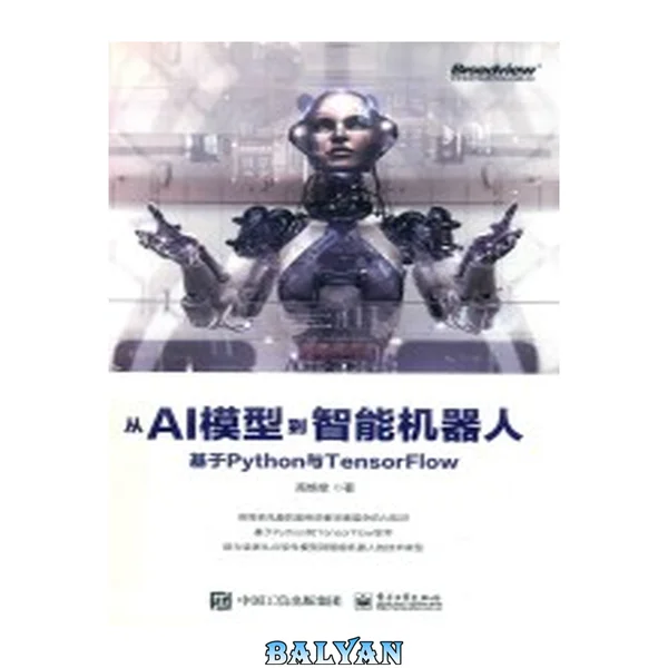 从AI模型到智能机器人 : 基于Python与TensorFlow