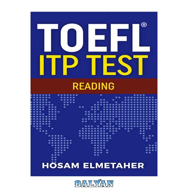 TOEFL ITP TEST: Reading