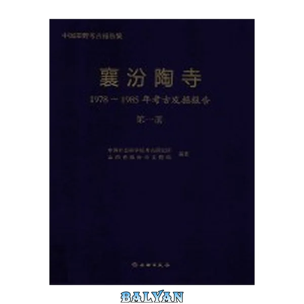 襄汾陶寺 1978-1985年考古发掘报告 第2册