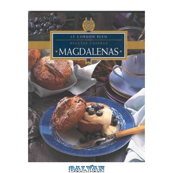 Recetas Caseras De Magdalenas