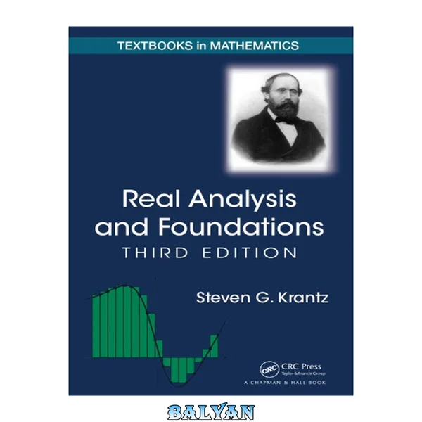 Real Analysis and Foundations, 3rd Edition