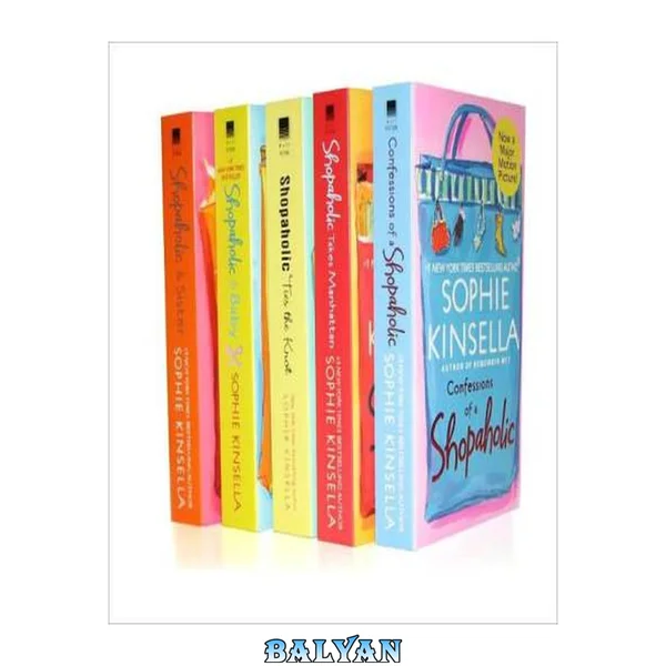 Shopaholic 5-Book Bundle