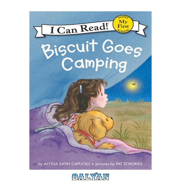 Biscuit Goes Camping