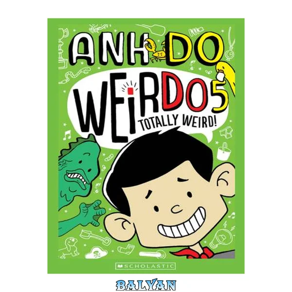 WeirDo Book 5: Totally Weird!
