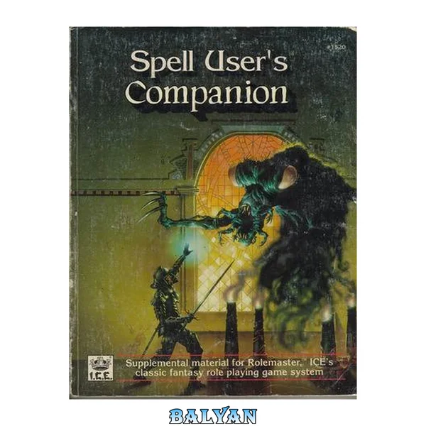 Spell User's Companion (Rolemaster RPG)