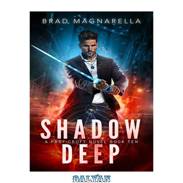Shadow Deep: Prof Croft 10