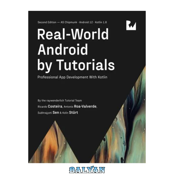 Real-World Android by Tutorials