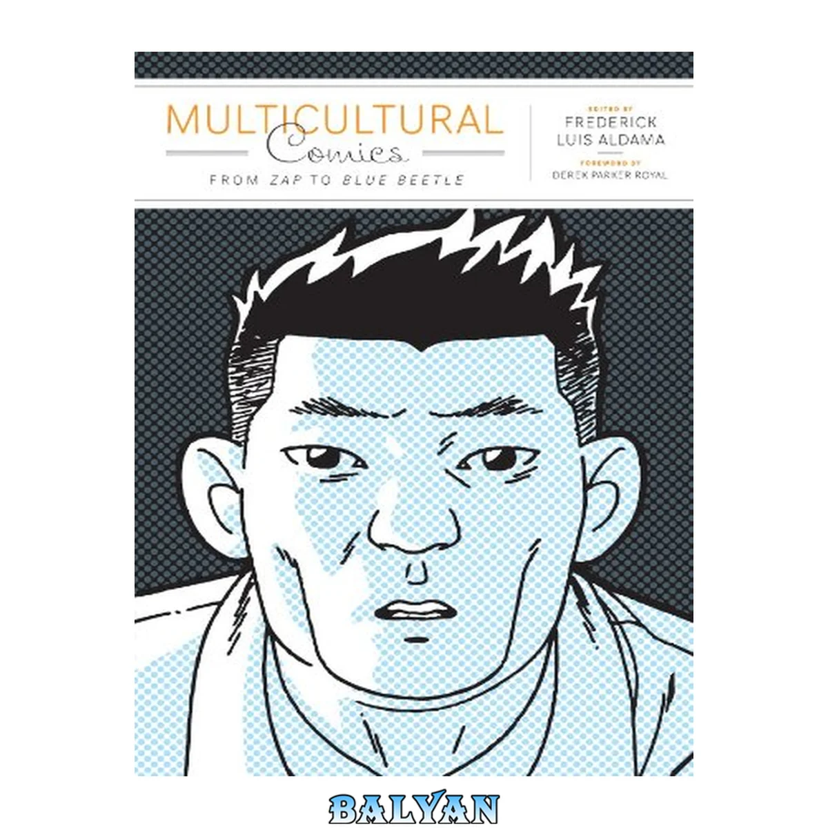 جلد کتاب Multicultural Comics: From Zap to Blue Beetle (Cognitive Approaches to Literature and Culture Series)