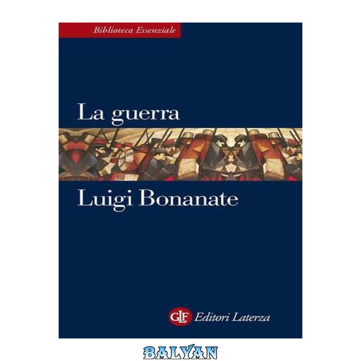 جلد کتاب La politica della dissuasione: la guerra nella politica mondiale