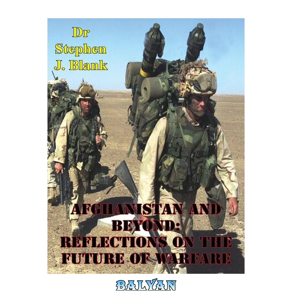جلد کتاب Operational And Strategic Lessons Of The War In Afghanistan, 1979-1990