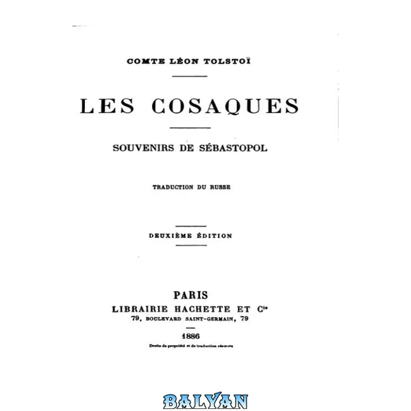 Les Cosaques