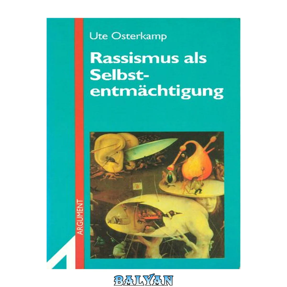 جلد کتاب Rassismus als Selbstentmächtigung: Texte aus dem Arbeitszusammenhang des Projekts Rassismus/Diskriminierung