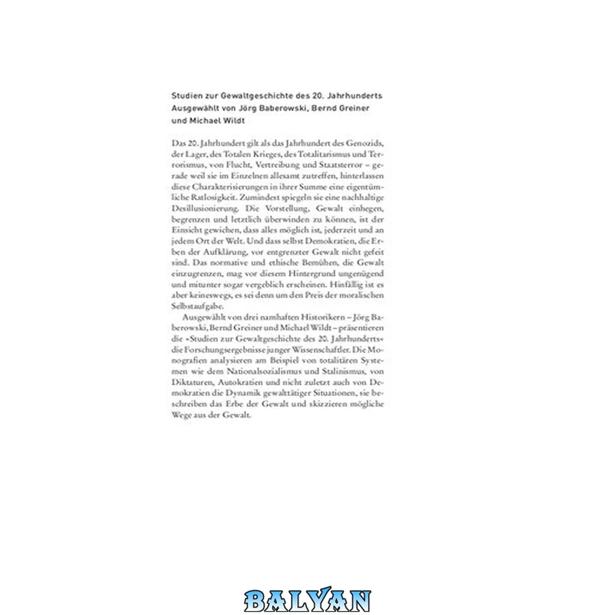 جلد کتاب Räume des Schreckens Gewalträume und Gruppenmilitanz in der Ukraine, 1905 - 1933
