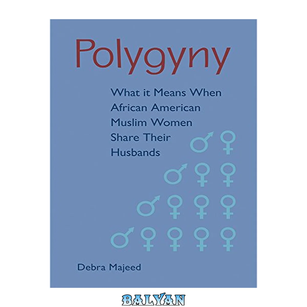 جلد کتاب Polygyny: What It Means When African American Muslim Women Share Their Husbands Project Muse Upcc Books