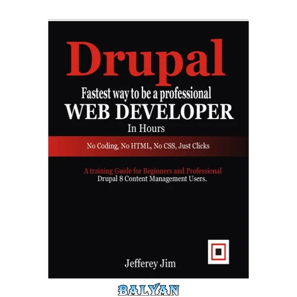 Drupal fastest way to be a professional web developer in hours