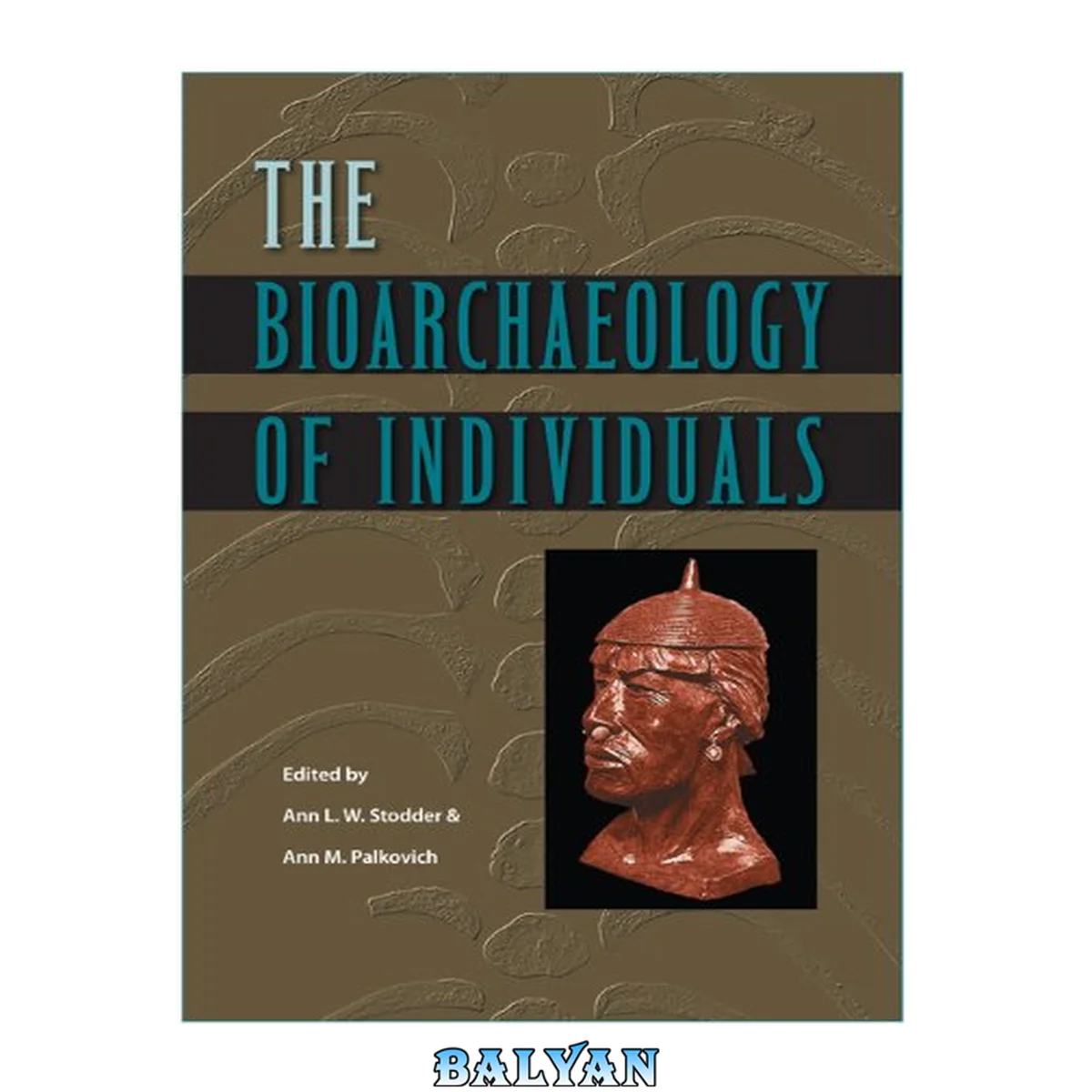 جلد کتاب The Bioarchaeology of Individuals (Bioarchaeological Interpretations of the Human Past: Local, Regional, and Global)