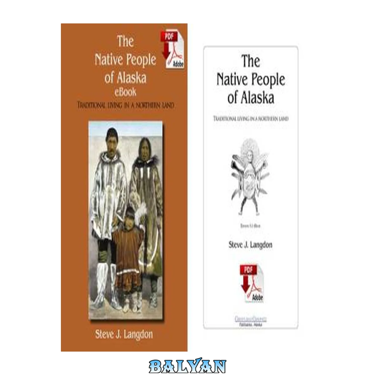 جلد کتاب Native People of Alaska, 5th Ed Traditional Living in a Northern Land