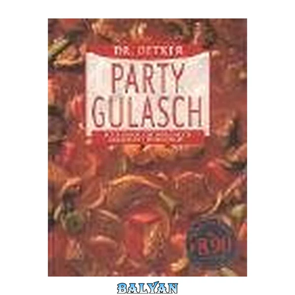 Party Gulasch GERMAN