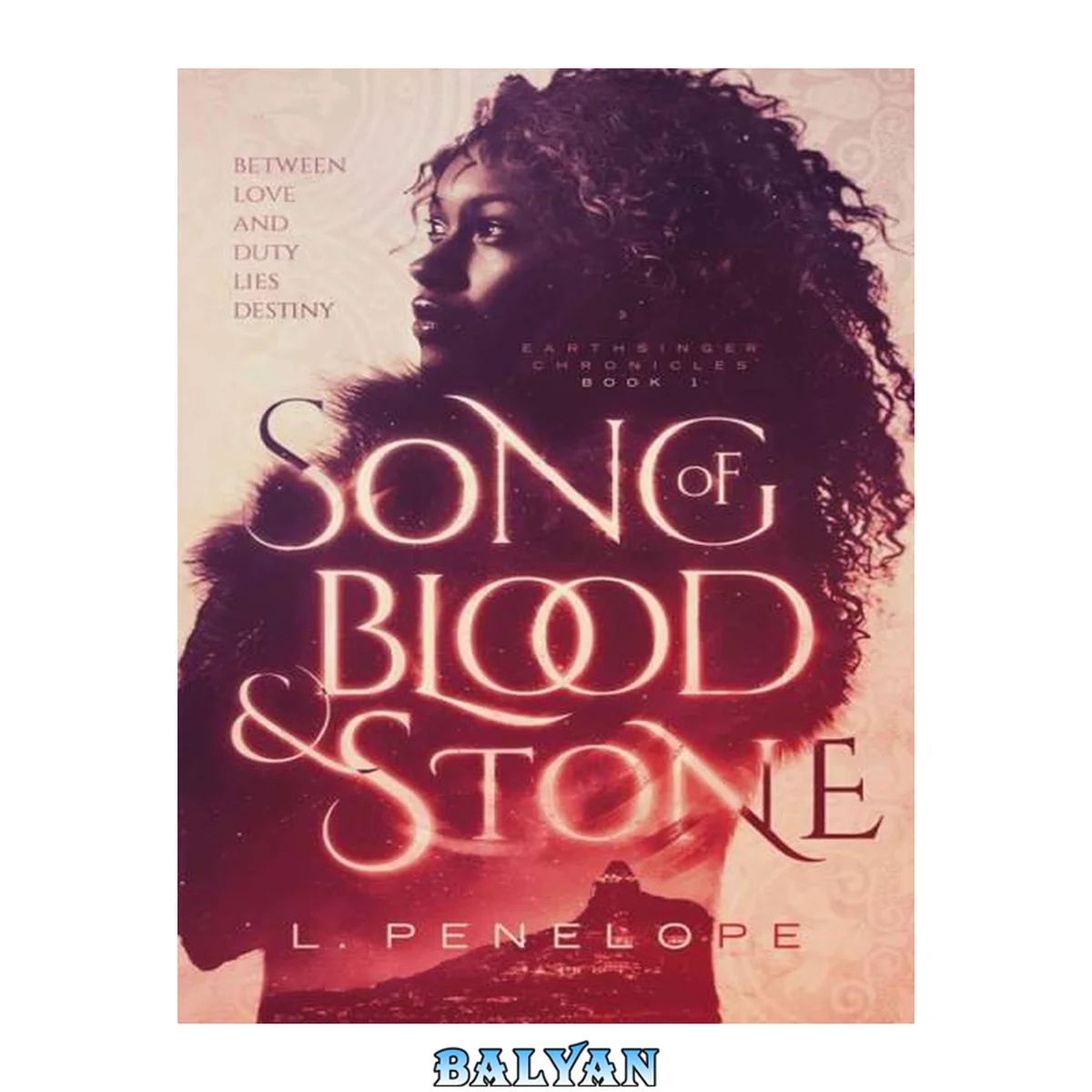 جلد کتاب Song of Blood and Stone : Earthsinger Chronicles, Book One
