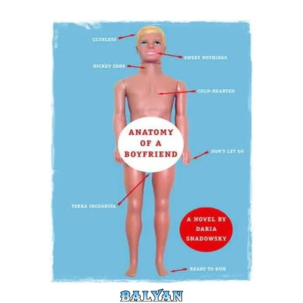 Anatomy of a Boyfriend (Anatomy of a... Series)
