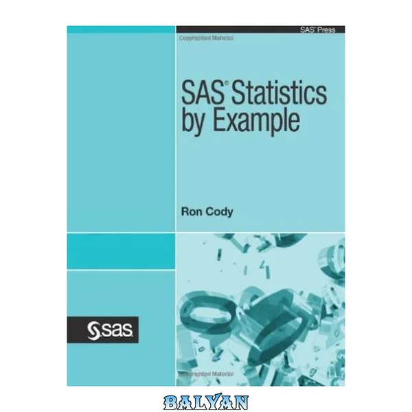 SAS® statistics by example