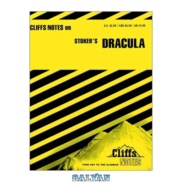 Cliffsnotes On Stoker's Dracula