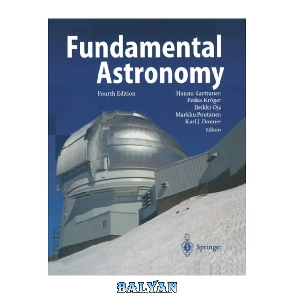 Fundamental Astronomy (Fourth Edition)