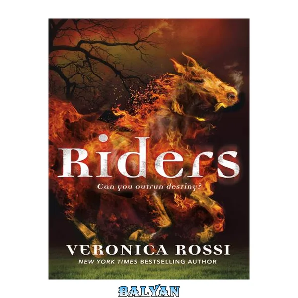 Riders (Riders, #1)