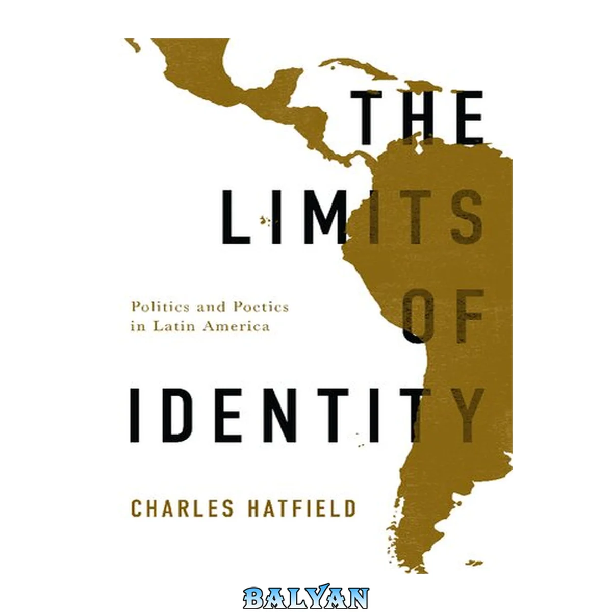 جلد کتاب The Limits of Identity : Politics and Poetics in Latin America
