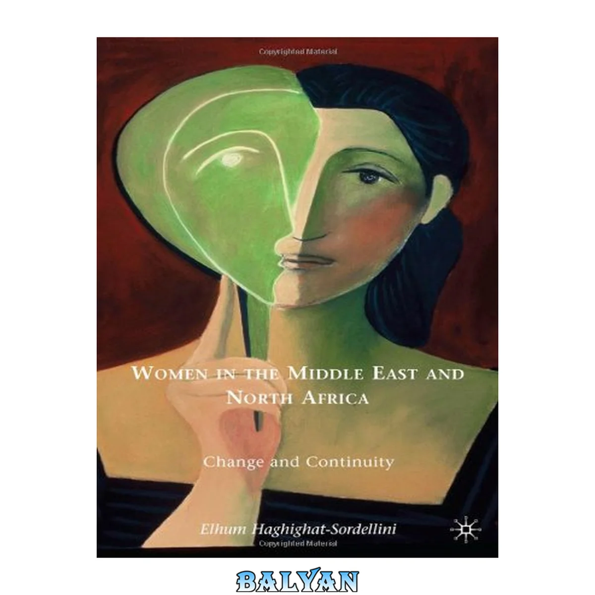 جلد کتاب Women in the Middle East and North Africa : Change and Continuity