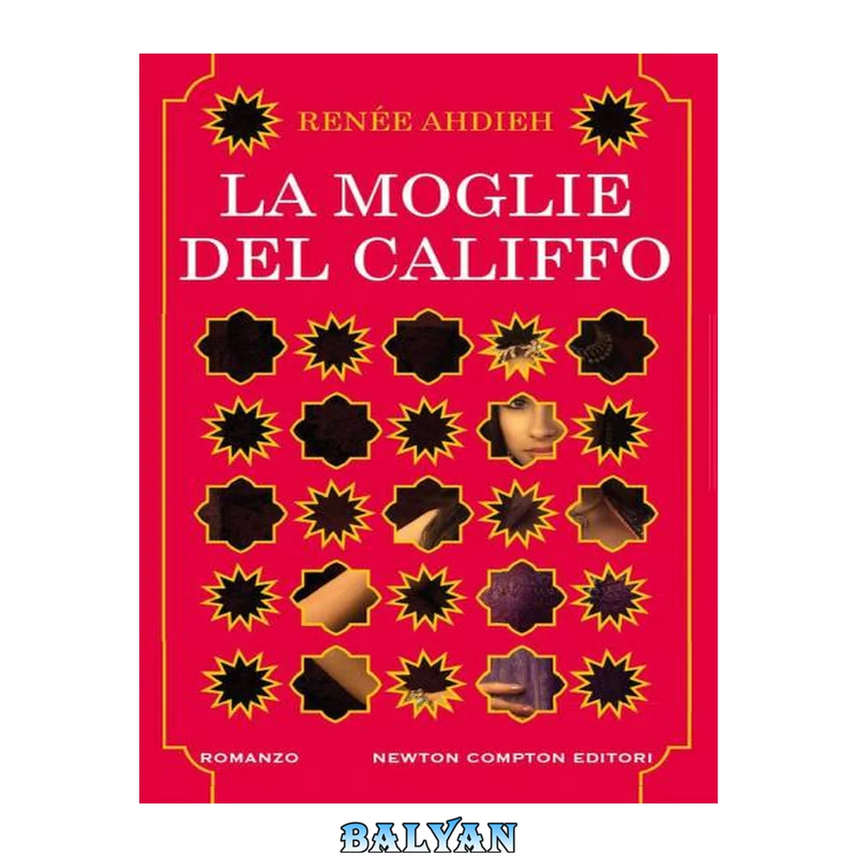 جلد کتاب La moglie del califfo (eNewton Narrativa) (Italian Edition)