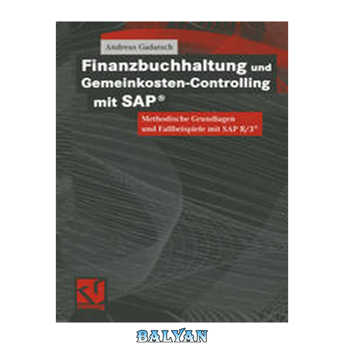 جلد کتاب Finanzbuchhaltung und Gemeinkosten-Controlling mit SAPÂ®. Methodische Grundlagen und Fallbeispiele mit SAP R/3 Â®