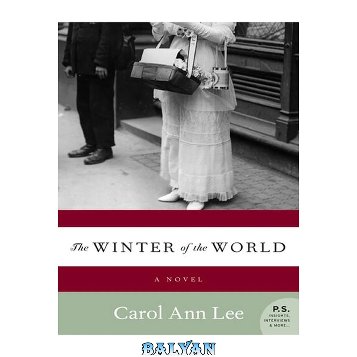 جلد کتاب The Winter of the World: The Ingenuity of Animal Survival