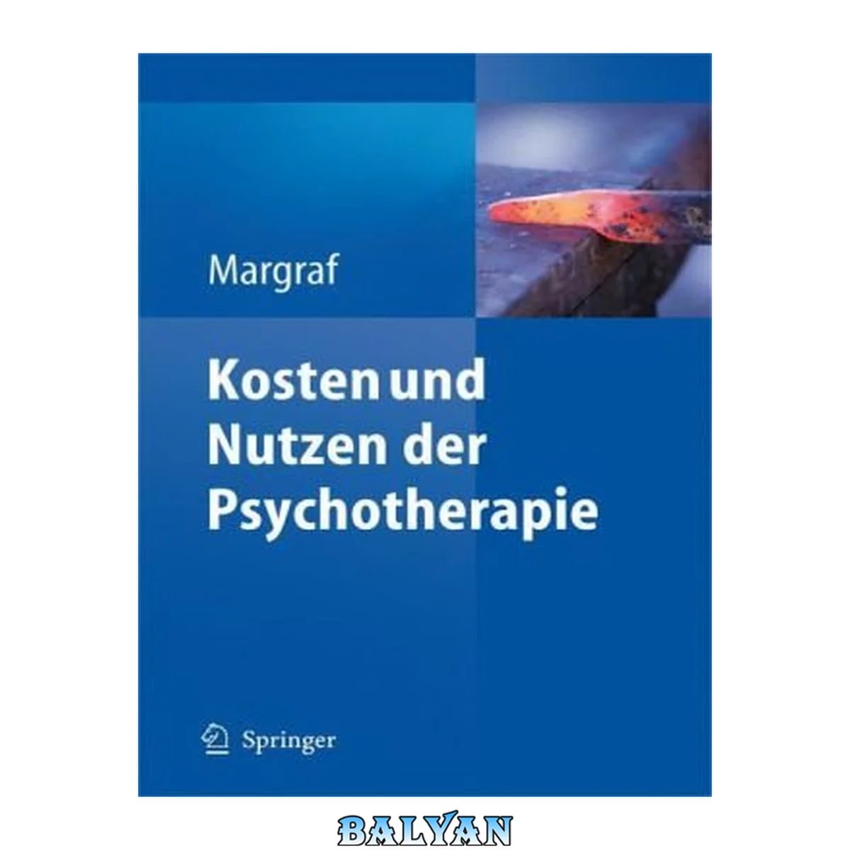 جلد کتاب Kosten und Nutzen der Psychotherapie eine kritische Literaturauswertung ; mit 36 Tabellen