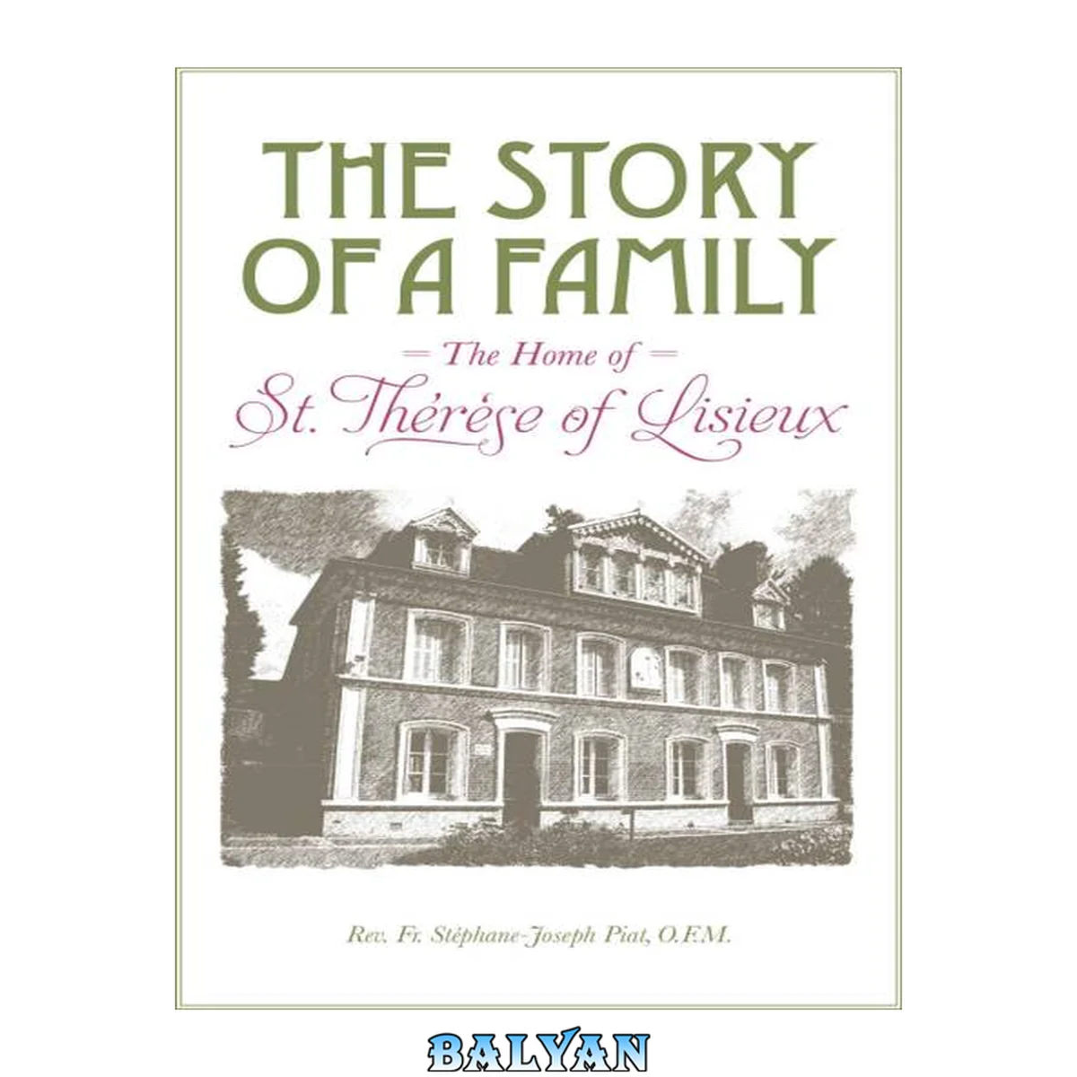 جلد کتاب The Story of a FamilyThe Story of a Family