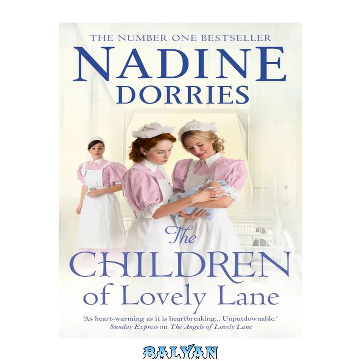 جلد کتاب The Children of Lovely Lane (The Lovely Lane Series Book 2)