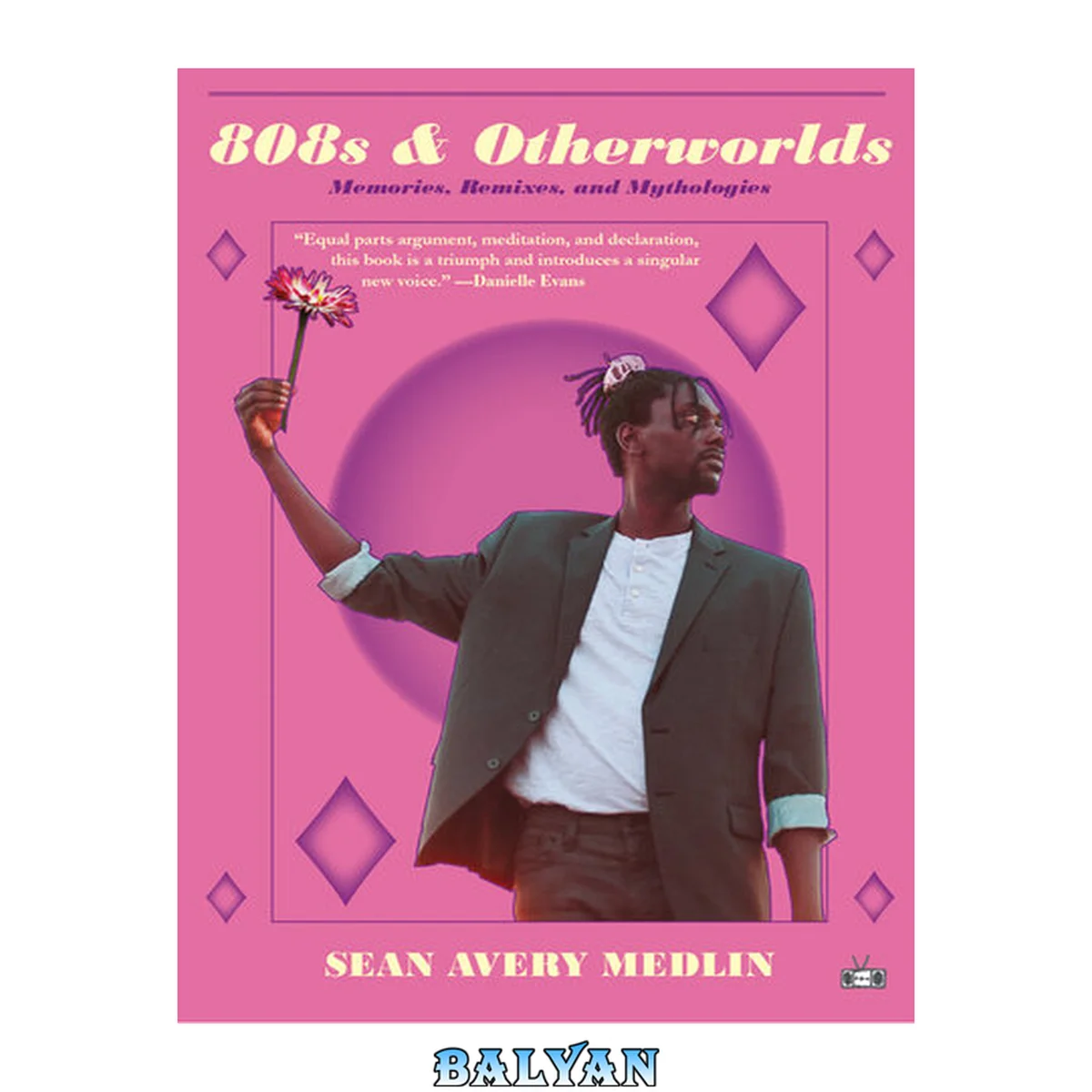 جلد کتاب 808s &amp; Otherworlds Audiobook: Memories, Remixes, &amp; Mythologies