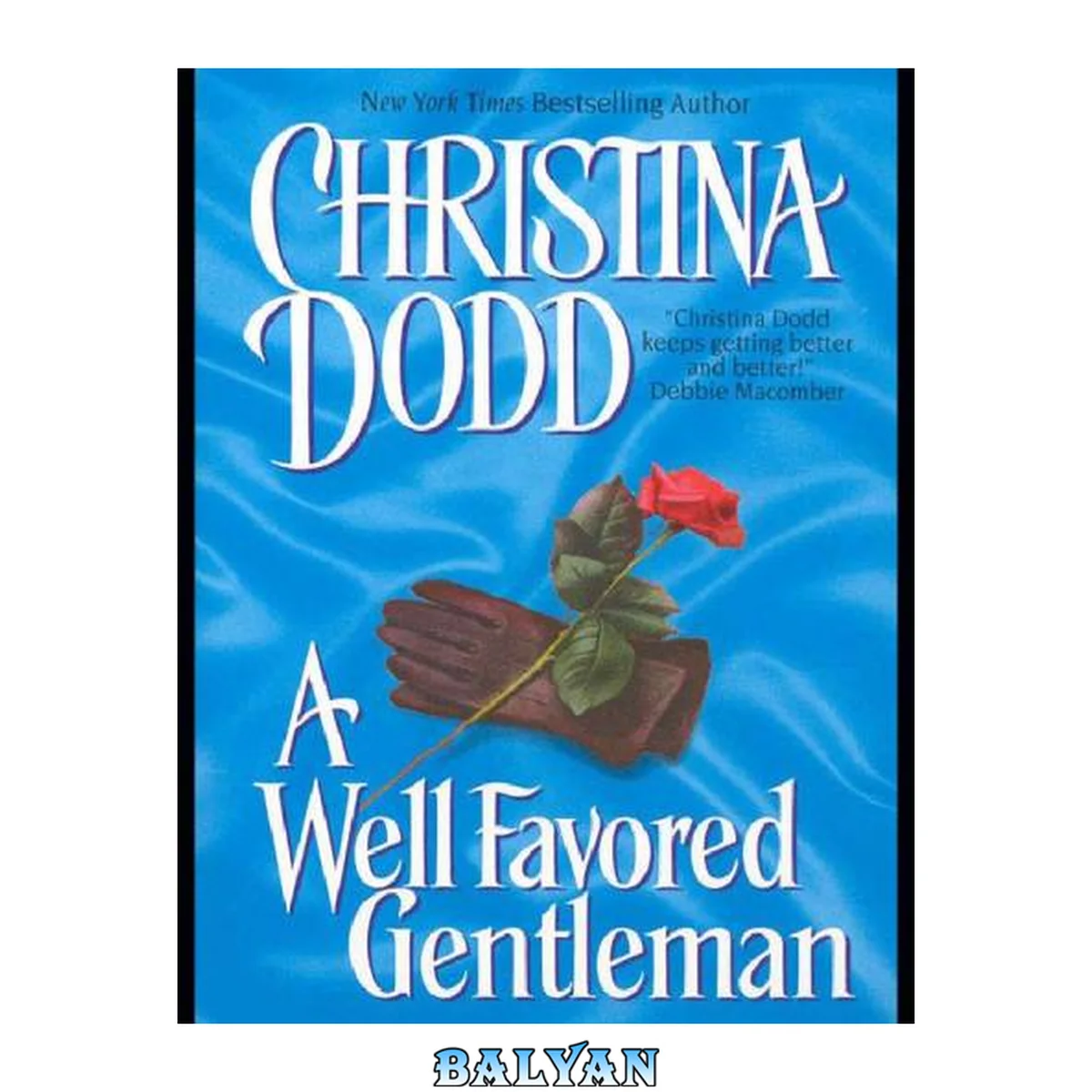 جلد کتاب A Well Favored Gentleman: Well Pleasured #2 (The Well Pleasured Series)