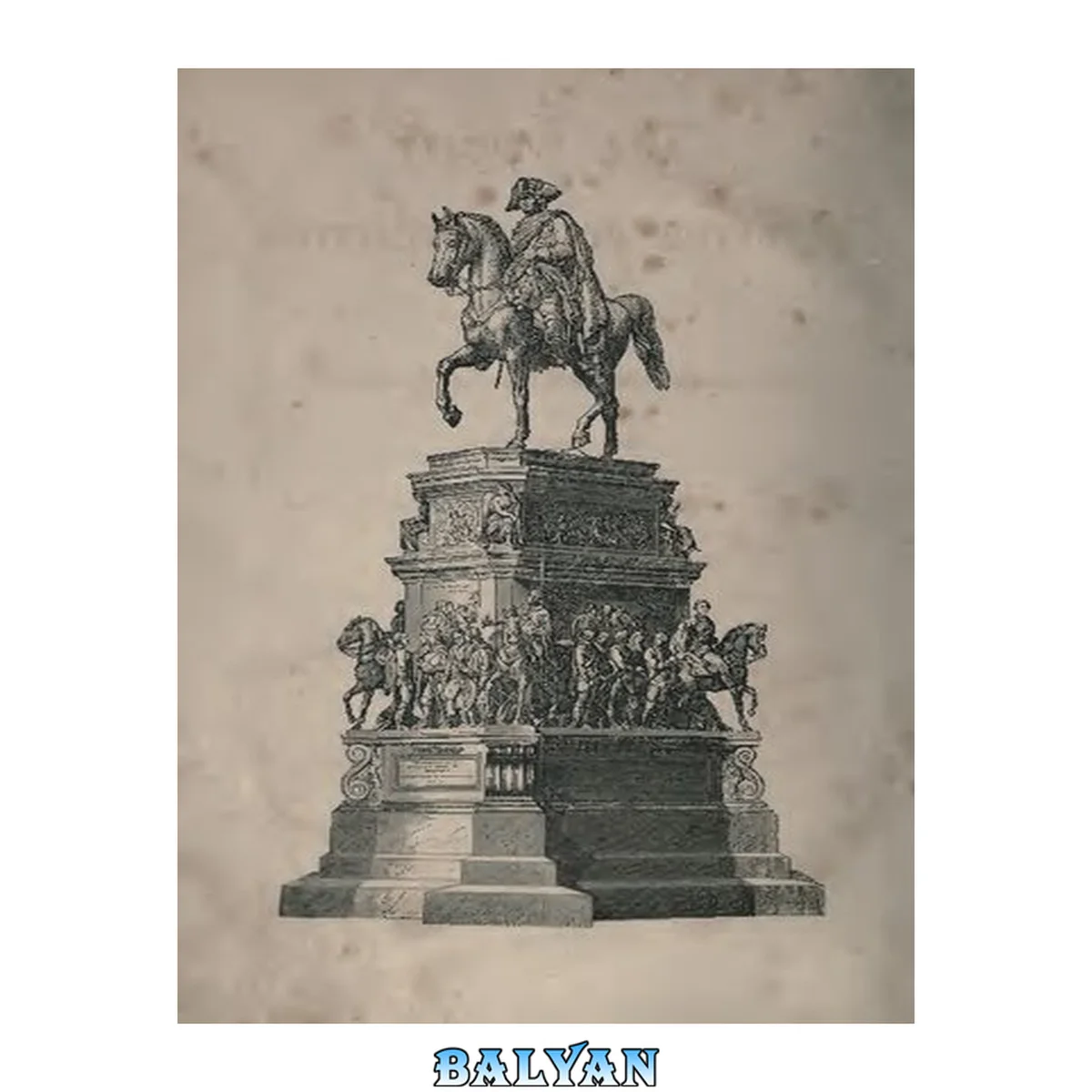 جلد کتاب Die Kriege Preußens gegen Österreich von 1740 bis 1866, und zwar der Erste und Zweite Schlesische, der Siebenjährige und Siebentägige Krieg 1-2