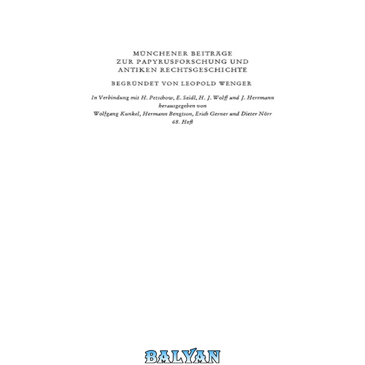 جلد کتاب Herrschaft und Verwaltung im republikanischen Italien. Die Beziehungen Roms zu den italischen Gemeinden vom Latinerfrieden 338 v. Chr. bis zum Bundesgenossenkrieg 91 v. Chr.