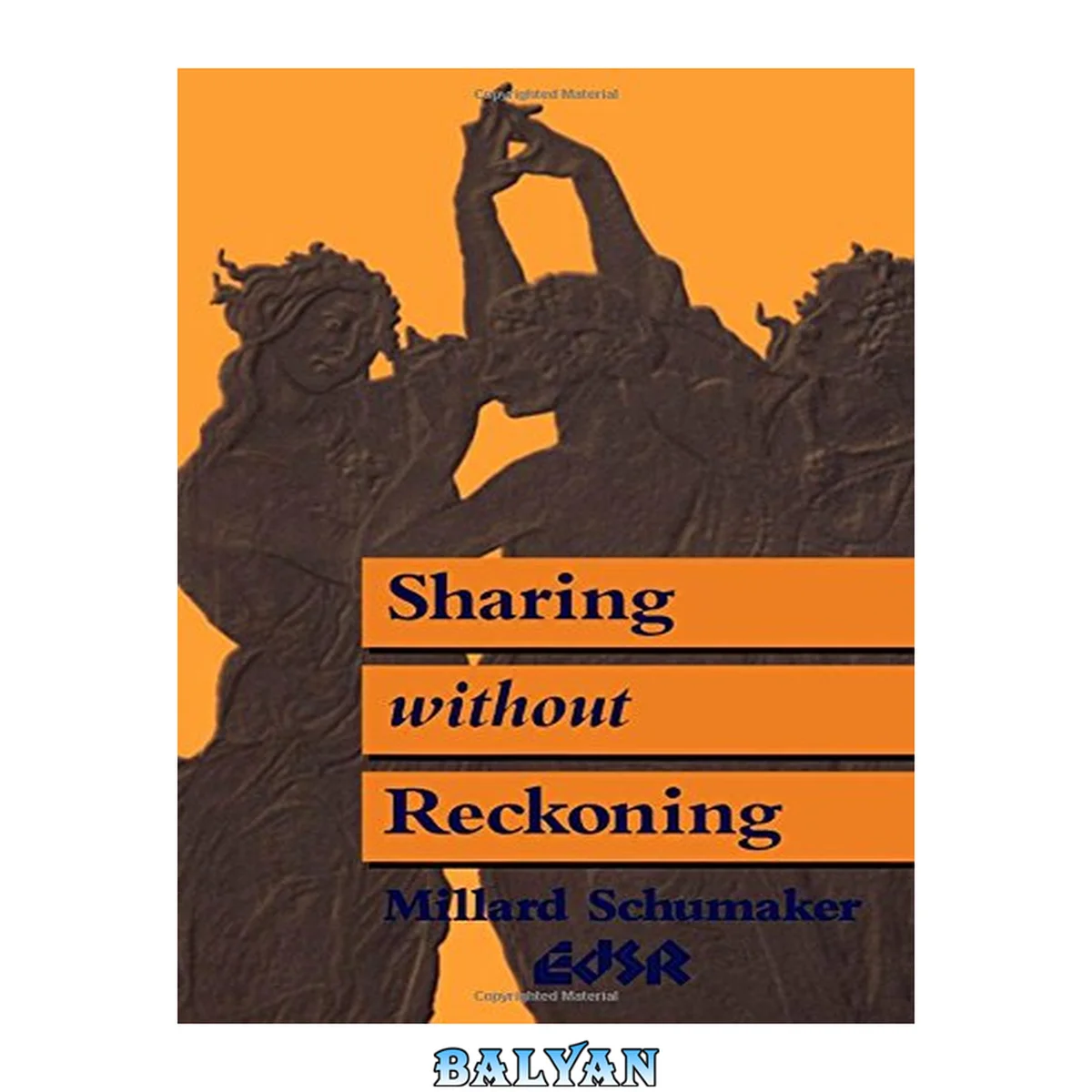 جلد کتاب Sharing Without Reckoning: Imperfect Right And The Norms Of Reciprocity Project Muse Upcc Books