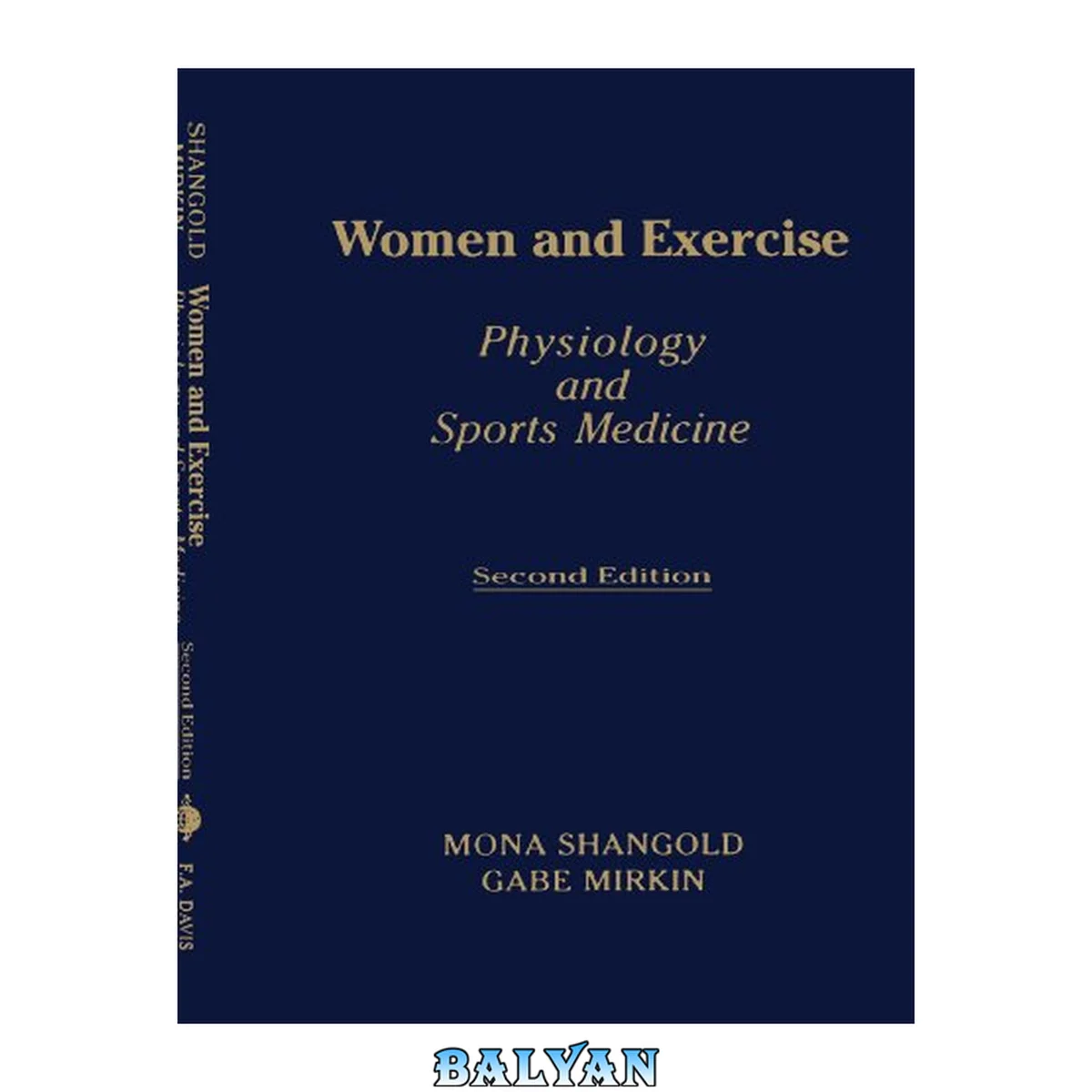 جلد کتاب Women and Exercise : Physiology and Sports Medicine
