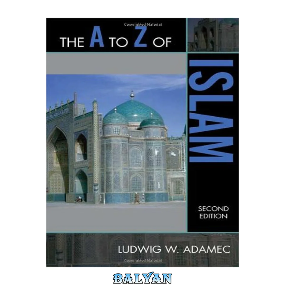 جلد کتاب The A to Z of the United Nations (A to Z Guides (Scarecrow Press))