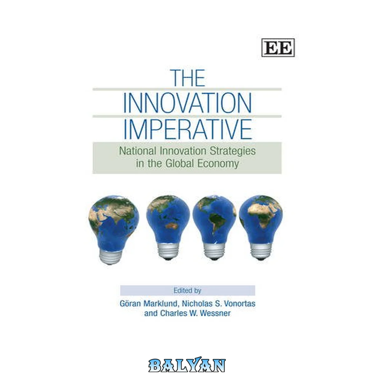 جلد کتاب The Innovation Imperative : National Innovation Strategies in the Global Economy