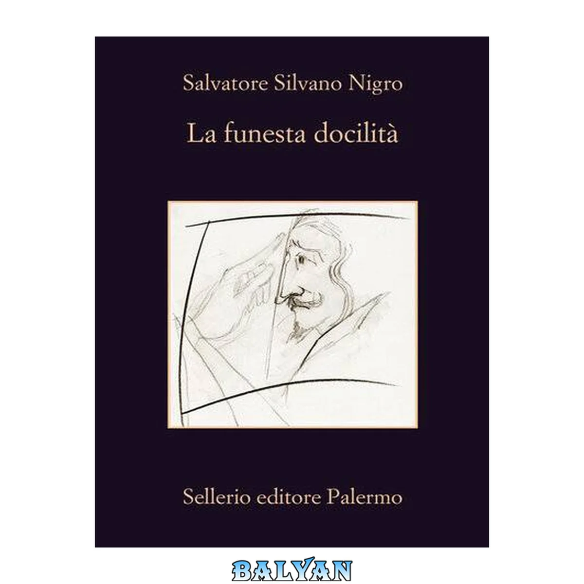 جلد کتاب La funesta docilità : Manzoni, l’arte in parola, l’arte in figura