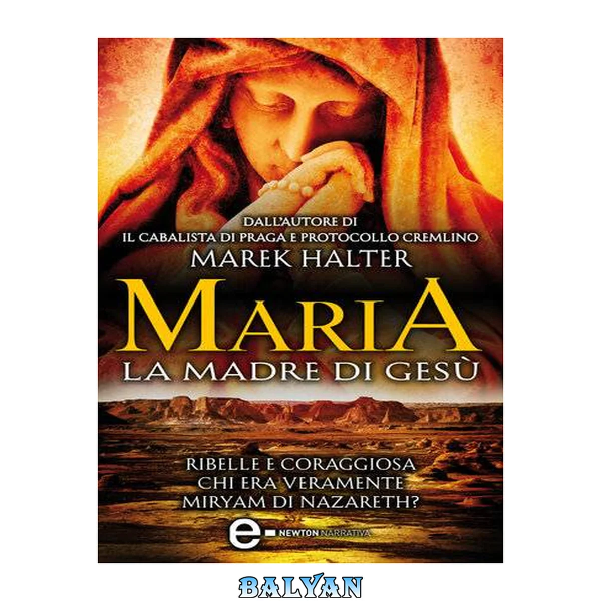 جلد کتاب Maria, la madre di Gesù (eNewton Narrativa) (Italian Edition)