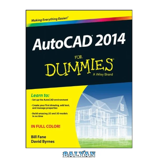 AutoCAD 2014 For Dummies