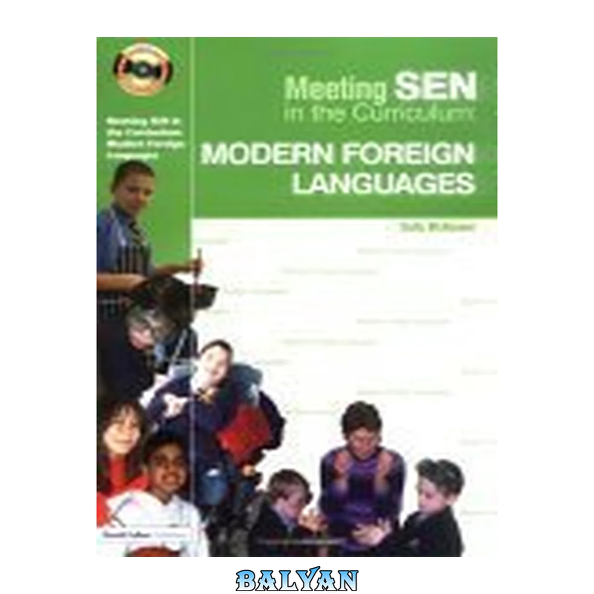 جلد کتاب Meeting SEN in the Curriculum: Modern Foreign Languages (Meeting SEN in the Curriculum)