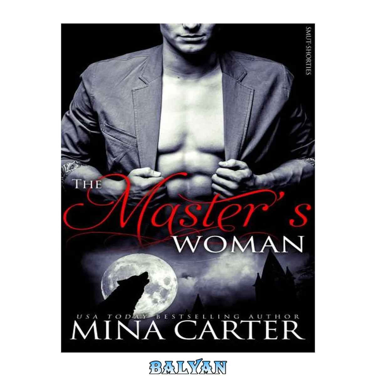 جلد کتاب Master of the City 03.0 - The Master's Woman