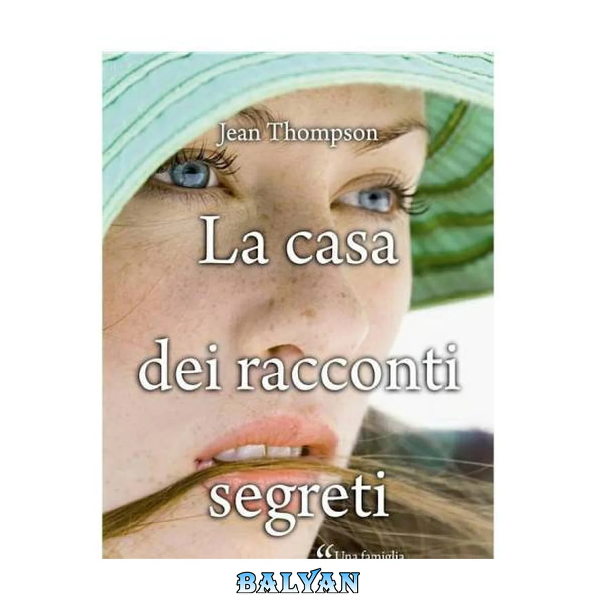 جلد کتاب La casa dei racconti segreti (eNewton Narrativa) (Italian Edition)